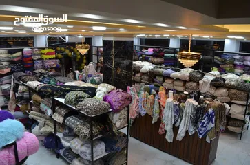  11 شركة فواز قفيشه للاقمشه والكلف