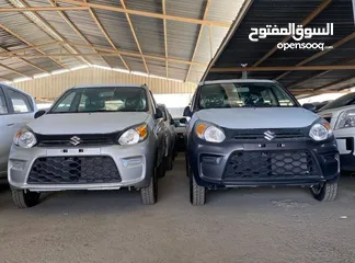  7 Suzuki Alto 2023