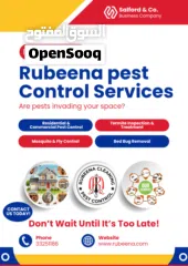  1 rubeena pest control services big offers just only 17 denar