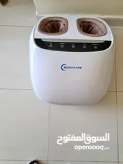  1 جهاز مساج للرجلين ممتاز