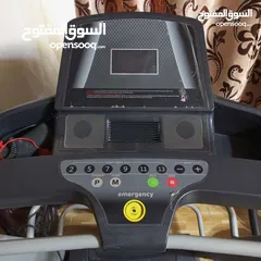  1 اجهزه رياضيه بحالة الوكالة