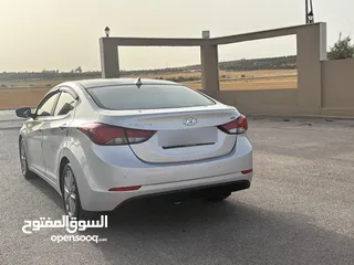  6 هونداي افانتي md 2015