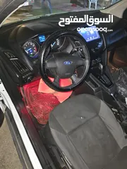  4 فورد فوكس 2013