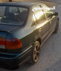  5 هوندا سيفك 97