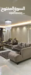  3 شقه للايجار مفروشه 4 غرف في الشيخ زايد