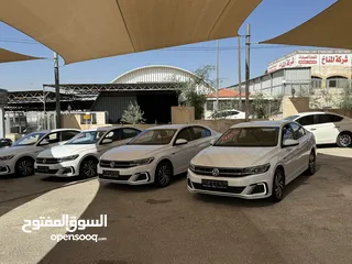  22 فولكس ڤاجن اي بورا كهرباء كامل 2019 ‏‏  Volkswagen e-BORA Electric 2019