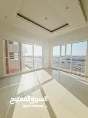  7 For Rent Commercial apartments On Main StreetIn Al Maabilah South  In same line of Bank Nizwa