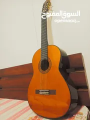 2 كلاسيك غيتار ياماها c70 للبيع classical guitar Yamaha c70