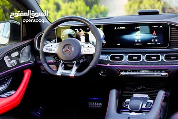  16 ‏Mercedes - GLE 53 AMG Coupe