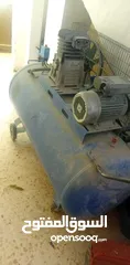  1 كمبريسه ايطالي 500 لتر للبيع