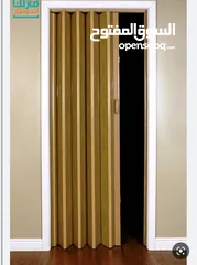  1 Slide Doors PVC