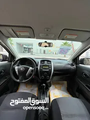  8 NISSAN SUNNY 2018 FIRST OWNER CLEAN CONDITION LOW MILLAGE