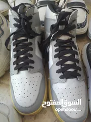  6 احذية اوروبية اصلية للبيع