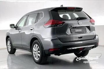 2 2022 Nissan X Trail S  • Flood free • 1.99% financing rate