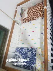  4 سرير أطفال من ماذر كير