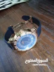  2 ساعة جست بلنج سويسري اصلي مطليه ذهب