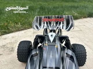  5 Traxxas Bandit VXL Brushless Buggy