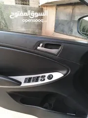  3 هونداي اكسنت ديزل ترخيص 2015