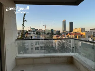  6 3rd floor Apartment For Rent In 4th Circle /Amman