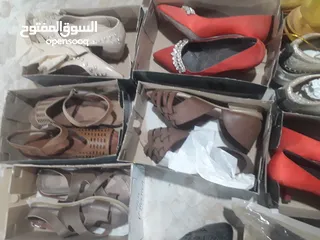  7 بضاعة احديه تصفيت محل احديه اطفل و نساء