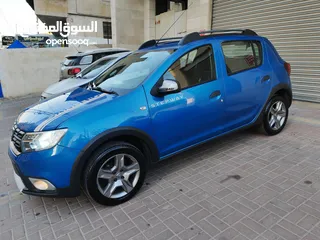  3 داشيا ستيب واي 2017 تشغيل 2018