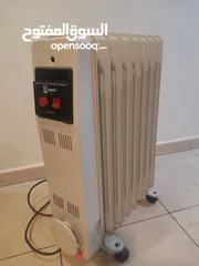  1 Electric heaters