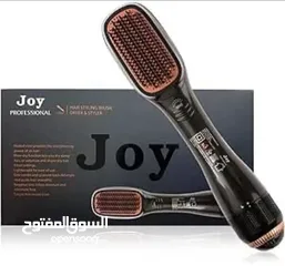  1 جهاز تصفيف الشعر Joy