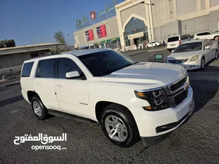  3 Cherverlet Tahoe 2016 for sale (Mint condition)