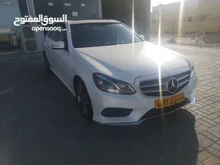  2 مرسدس E350 فل مواصفات