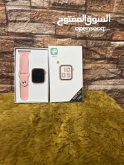  8 ساعة يد تتش