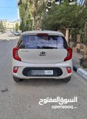  4 كيا مورنينج 2019 أوتوماتيك فحص نخب أصل خصوصي