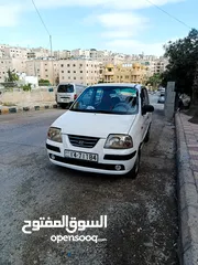  3 هونداي أتوس موديل 2007 للبيع