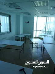  4 مكتب للايجار في البيرة