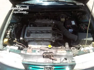  7 كيا سيفيا ون للبيع 96 نخب