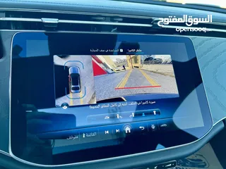  26 مرسيدس E200 غرافيت 2024 بانوراما ميموري كاميرات فرش كميل بحالة الزيرو عداد 6 الف كيلومتر فقط!!!