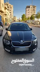  5 سكودا اوكتافيا صالون اوتوماتيك متور 1.6 موديل 2013 بحاله ممتازه