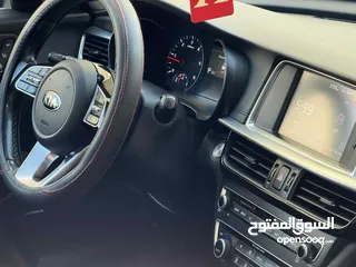  25 كي اوبتيما K5 Kia optima