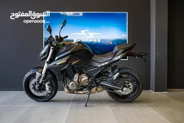  1 Sharmax RST 750 Ultra WITH WARRANTY (sport bike دراجة نارية رياضية)