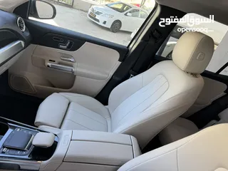  12 مرسيدس GLB 250 2022 (2000CC TURBO) السعر ( بدون جمرك ) المنطقة الحرة الزرقاء