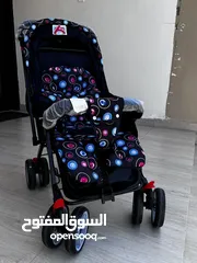  1 Baby stroller excellent condition