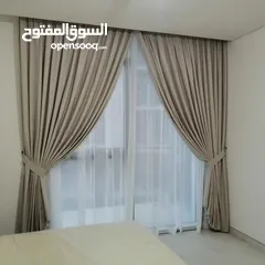  6 Blackout Curtains, Blinds, Sofa Upholstery, Flooring & Wallpaper – Abu Dhabi Experts