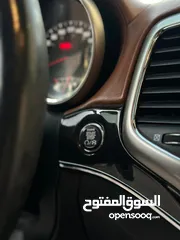 7 جيب جراند شروكيjeep grand cherokee