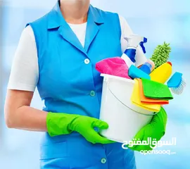  7 شركه الترك للخدمات التنظيف المنزليه
