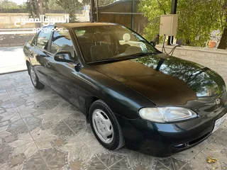  1 هونداي افانتي 1996 اتوماتيك