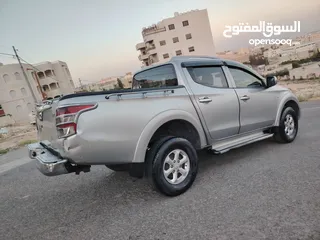  14 ميتسوبيشي L200 موديل 2016