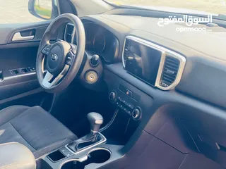  7 KIA SPORTAGE 2019 MODEL(ZER0 ACCIDENT) FOR SALE