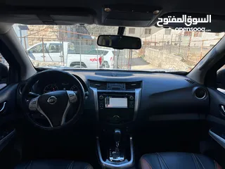  4 نيسان نفارا 2018 تيسير 2018 يد 0      اتومات 4x4  فحص ممتاز      تشغيل بصمة.      اصل