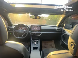  5 Seat Leon 2020   ‎سيات ليون FR