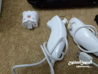  4 جهاز نينتندو Wiiu