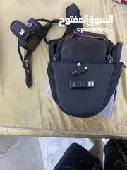  8 كمره كانون 2000D استعمال شخصي خفيف جدن